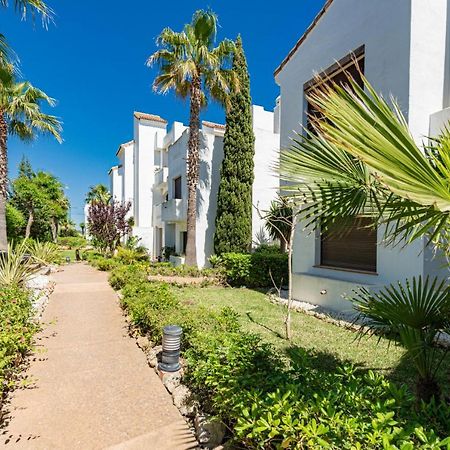 2149-Amazing Groundfloor 3 Bedrooms On Golf, Pools Alcaidesa Exterior photo