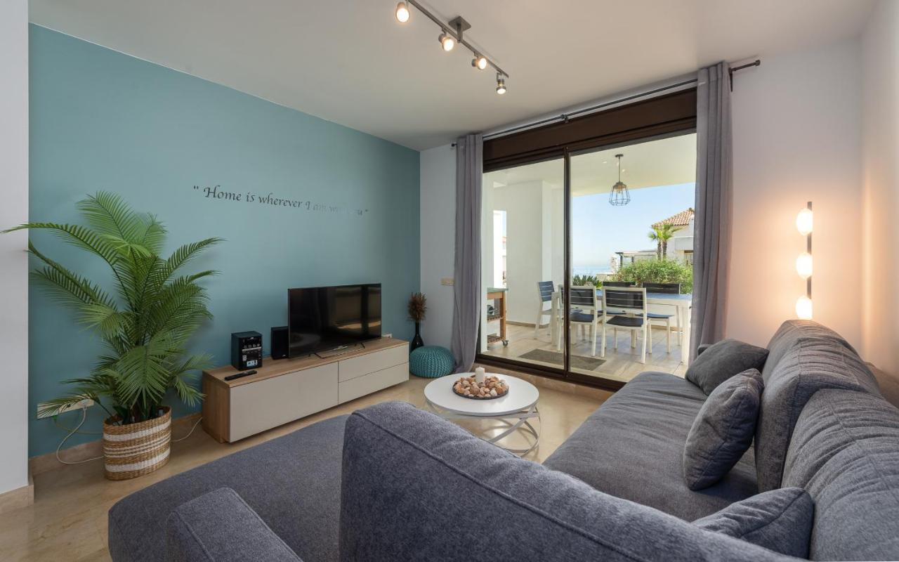 2149-Amazing Groundfloor 3 Bedrooms On Golf, Pools Alcaidesa Exterior photo
