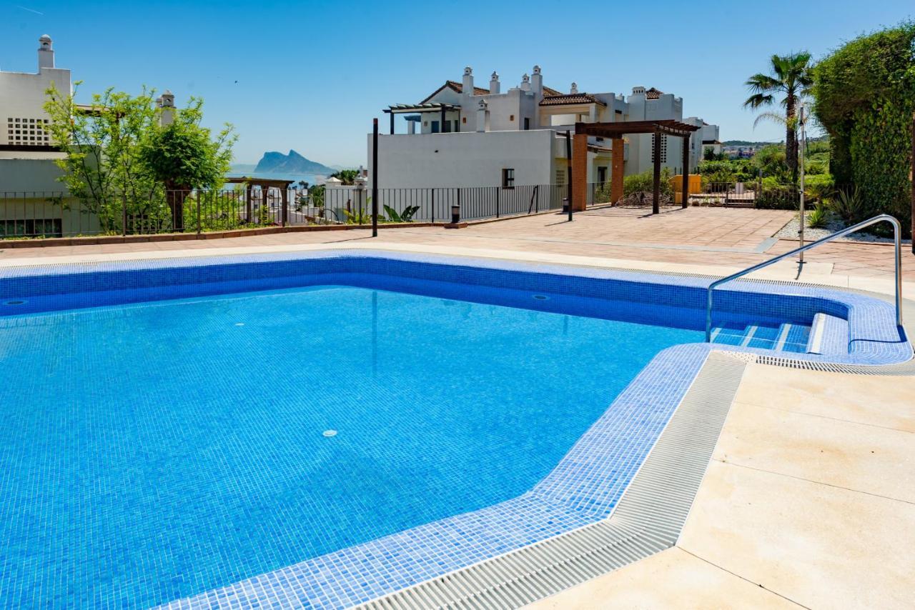 2149-Amazing Groundfloor 3 Bedrooms On Golf, Pools Alcaidesa Exterior photo